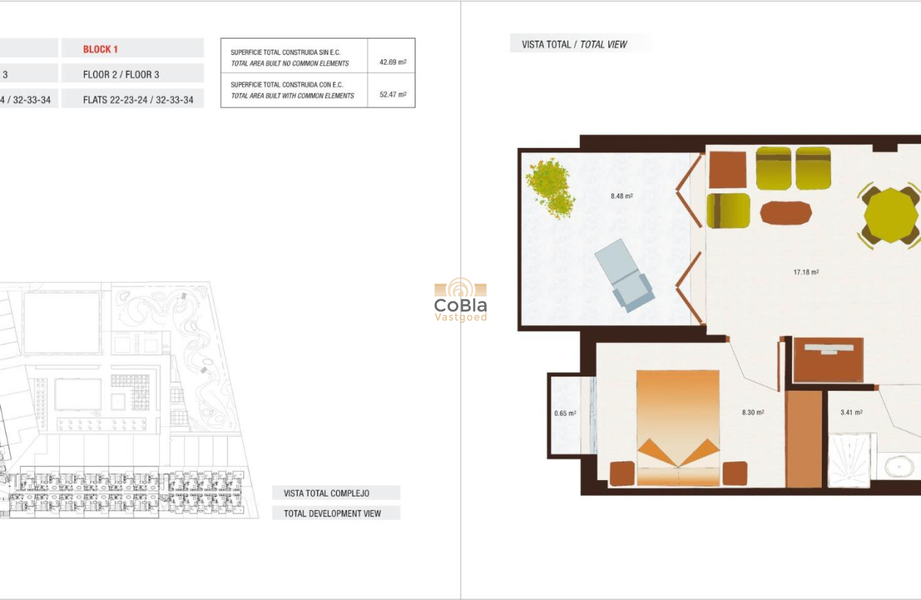 Neue Gebäude - Apartment - Archena - Villanueva del Rio Segura
