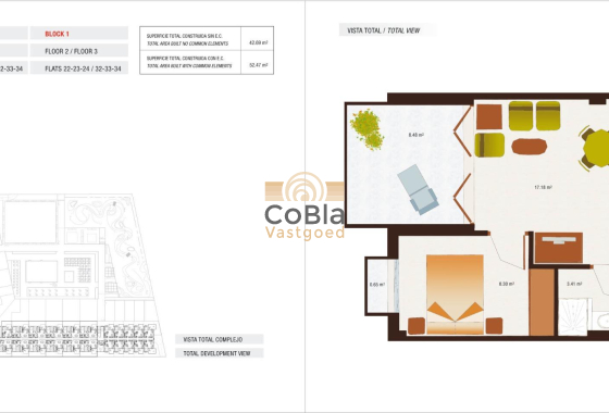 Neue Gebäude - Apartment - Archena - Villanueva del Rio Segura