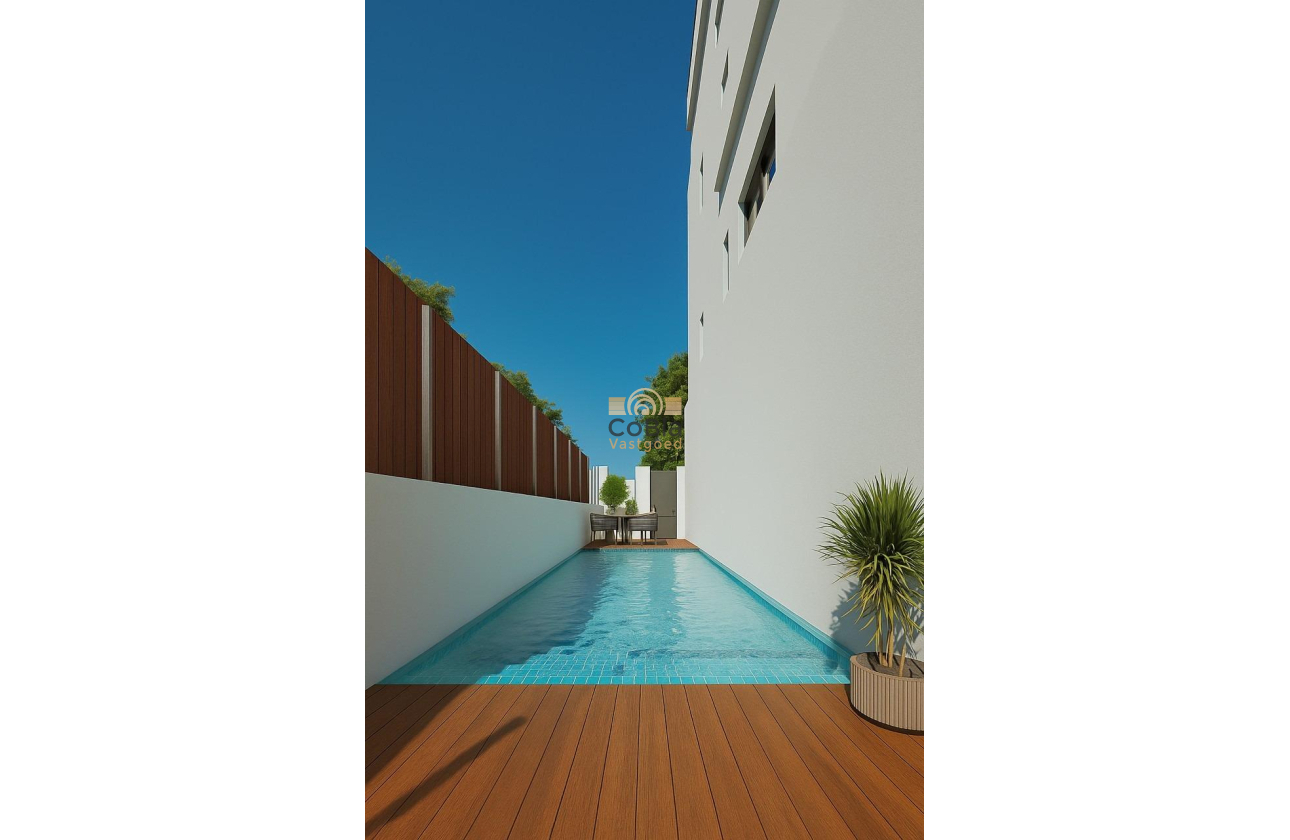 Neue Gebäude - Apartment - San Pedro del Pinatar - Lo Pagan