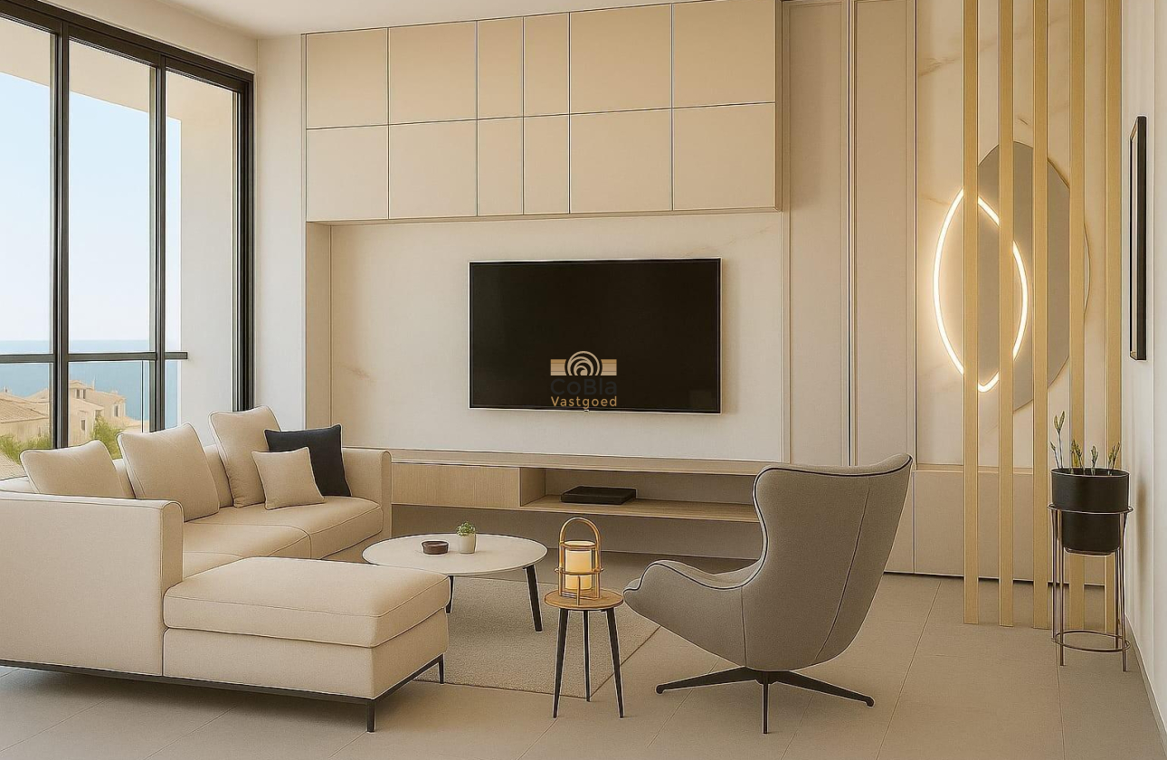 Neue Gebäude - Apartment - San Pedro del Pinatar - Lo Pagan