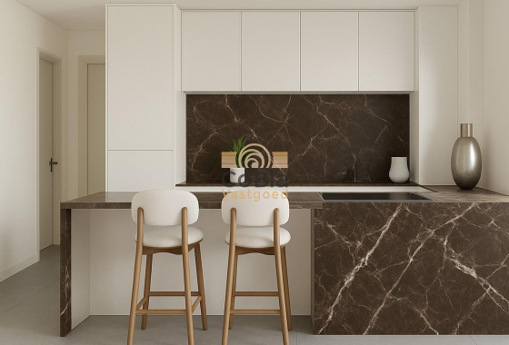 Neue Gebäude - Apartment - San Pedro del Pinatar - Lo Pagan