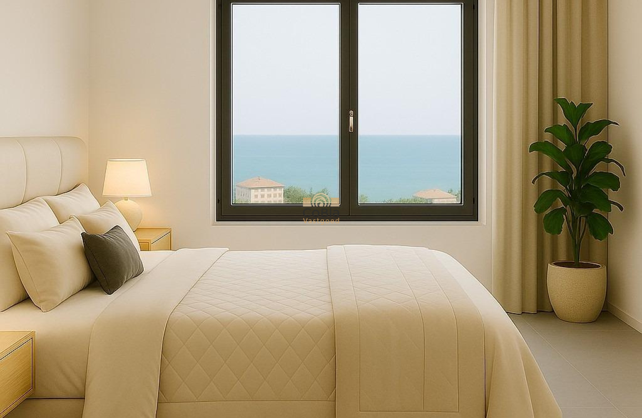 Neue Gebäude - Apartment - San Pedro del Pinatar - Lo Pagan