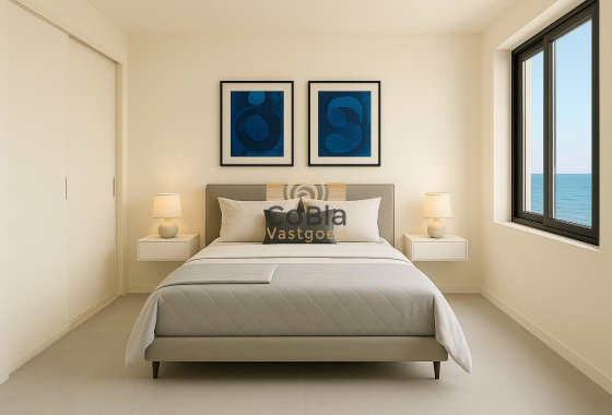 Neue Gebäude - Apartment - San Pedro del Pinatar - Lo Pagan