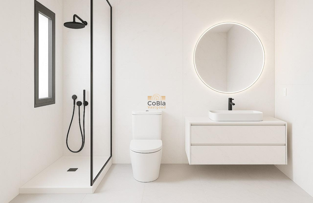 Neue Gebäude - Apartment - San Pedro del Pinatar - Lo Pagan