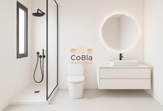 Neue Gebäude - Apartment - San Pedro del Pinatar - Lo Pagan