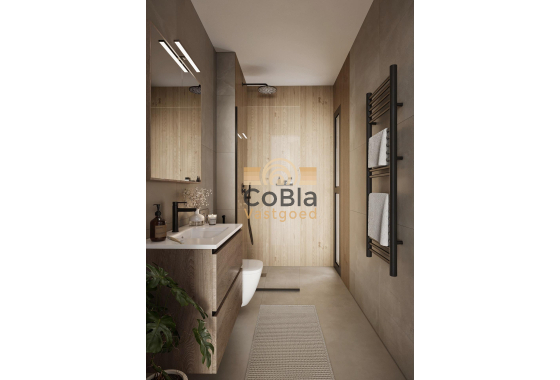 Neue Gebäude - Villa - Torrevieja - Aguas Nuevas