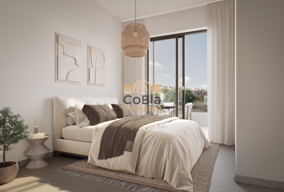 Neue Gebäude - Villa - Torrevieja - Aguas Nuevas