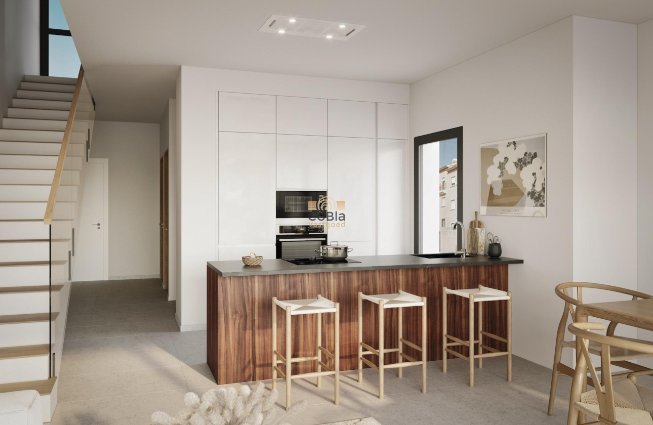 Nouvelle construction - Apartment - Torrevieja - Aguas Nuevas