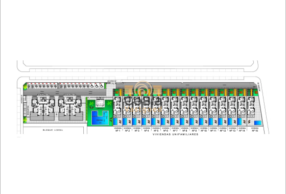 Nouvelle construction - Apartment - Torrevieja - Aguas Nuevas
