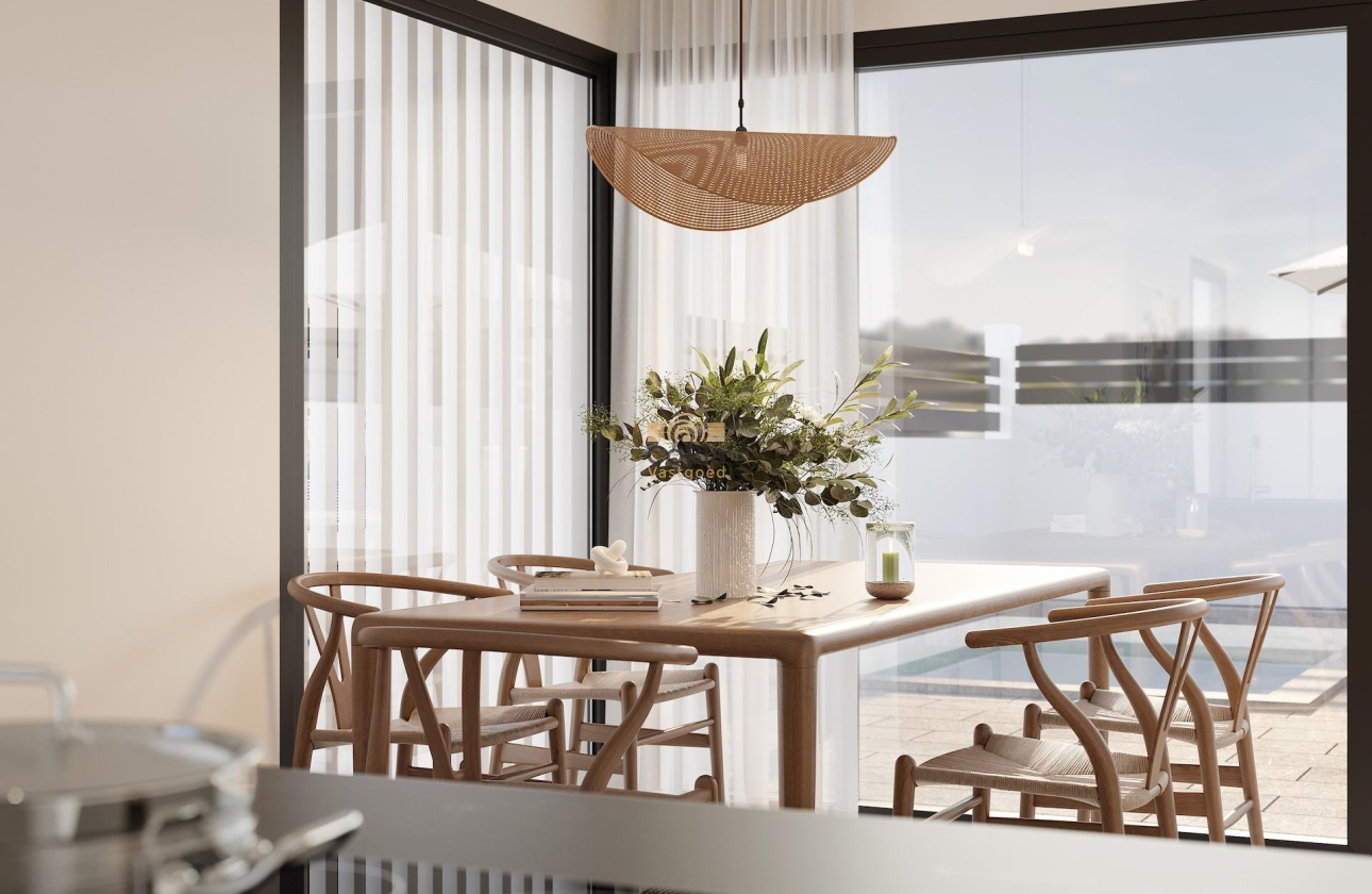 Neue Gebäude - Penthouse - Torrevieja - Aguas Nuevas