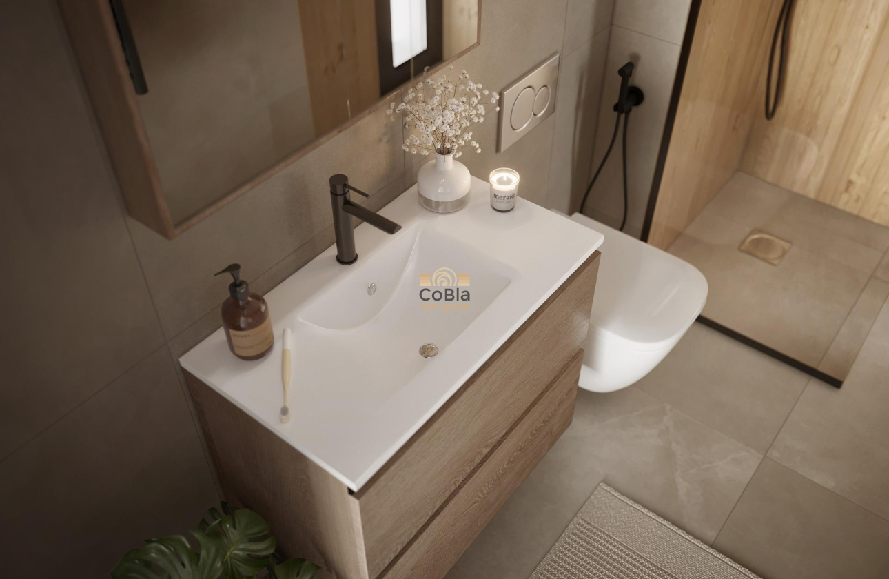 Neue Gebäude - Penthouse - Torrevieja - Aguas Nuevas