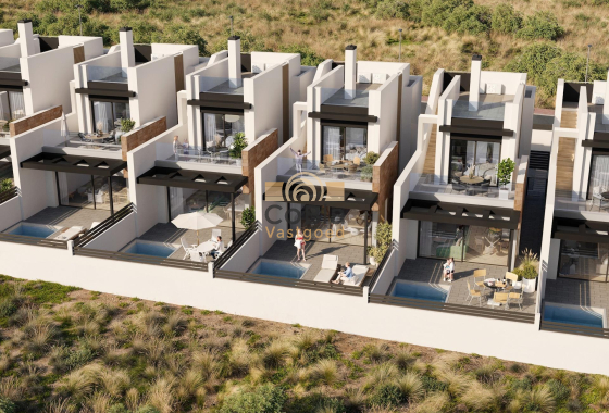 Neue Gebäude - Penthouse - Torrevieja - Aguas Nuevas