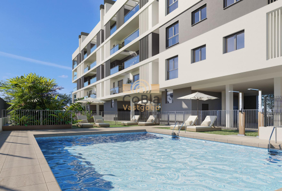 Nieuwbouw Woningen - Penthouse - Alicante - San Agustín-PAU 2