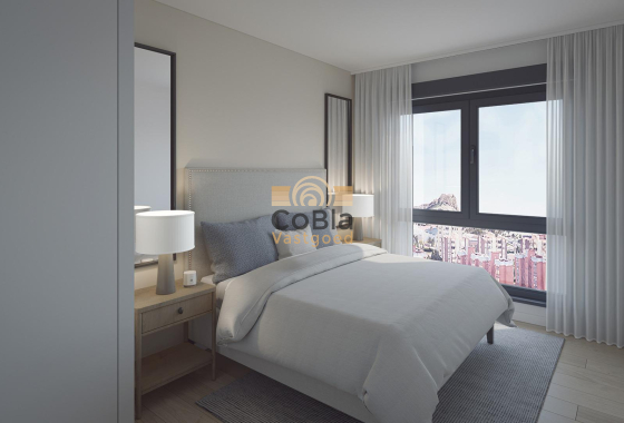 Nieuwbouw Woningen - Penthouse - Alicante - San Agustín-PAU 2