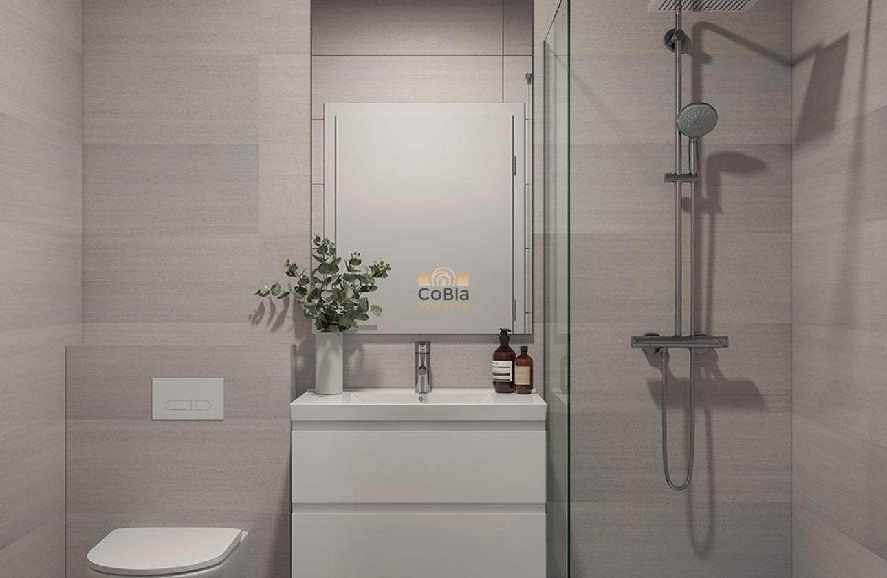 Nieuwbouw Woningen - Penthouse - Alicante - San Agustín-PAU 2