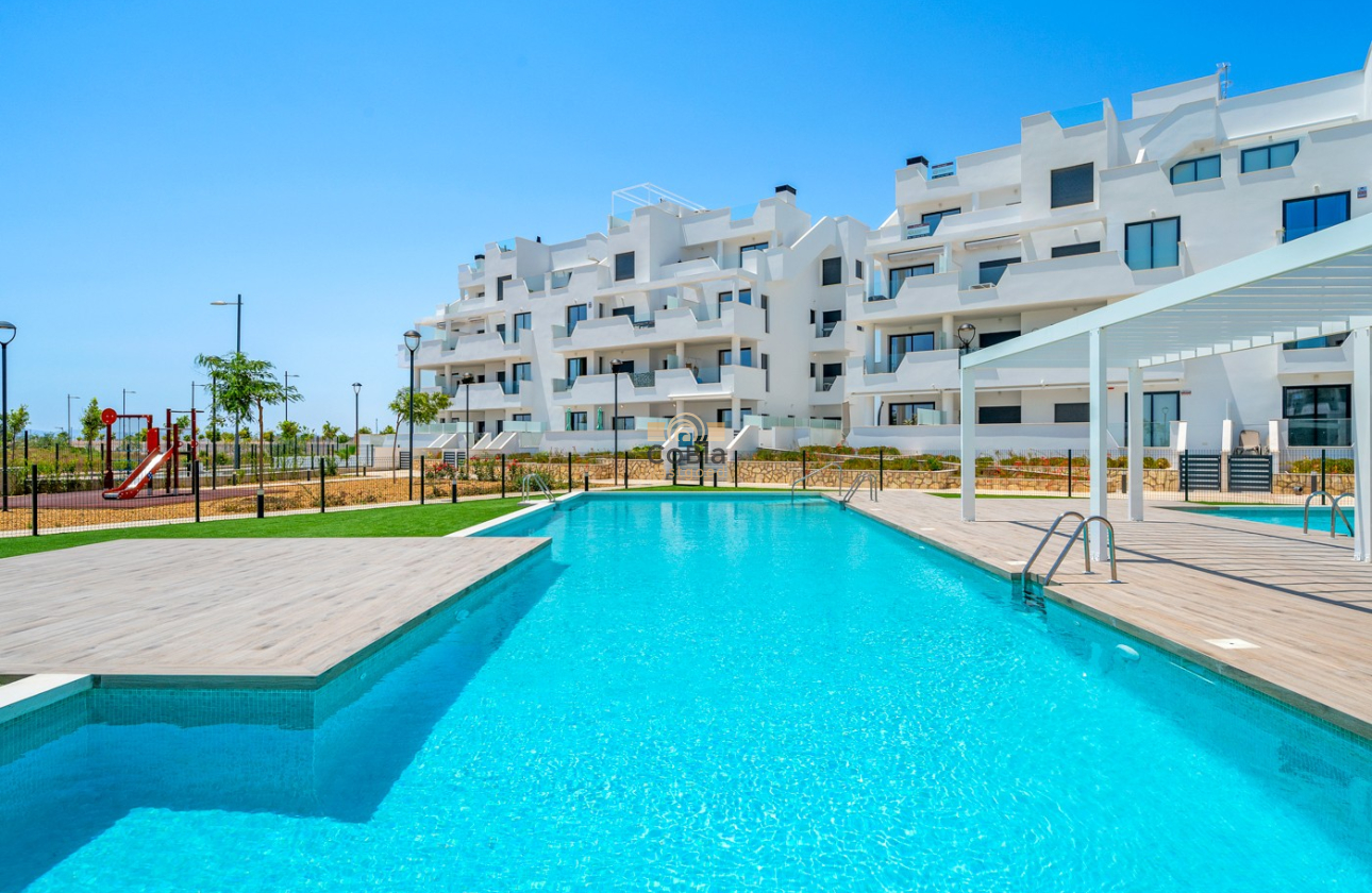 Herverkoop - Apartments - Torre Pacheco - Santa Rosalía