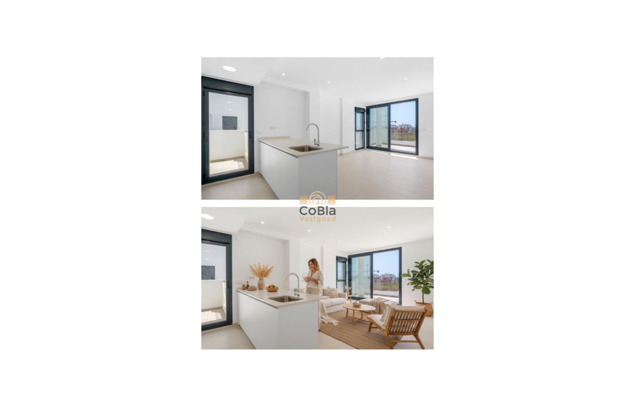 Herverkoop - Apartments - Torre Pacheco - Santa Rosalía