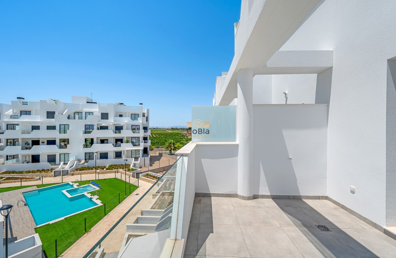 Herverkoop - Apartments - Torre Pacheco - Santa Rosalía