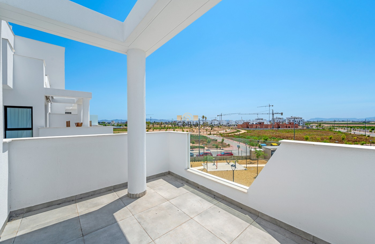 Herverkoop - Apartments - Torre Pacheco - Santa Rosalía