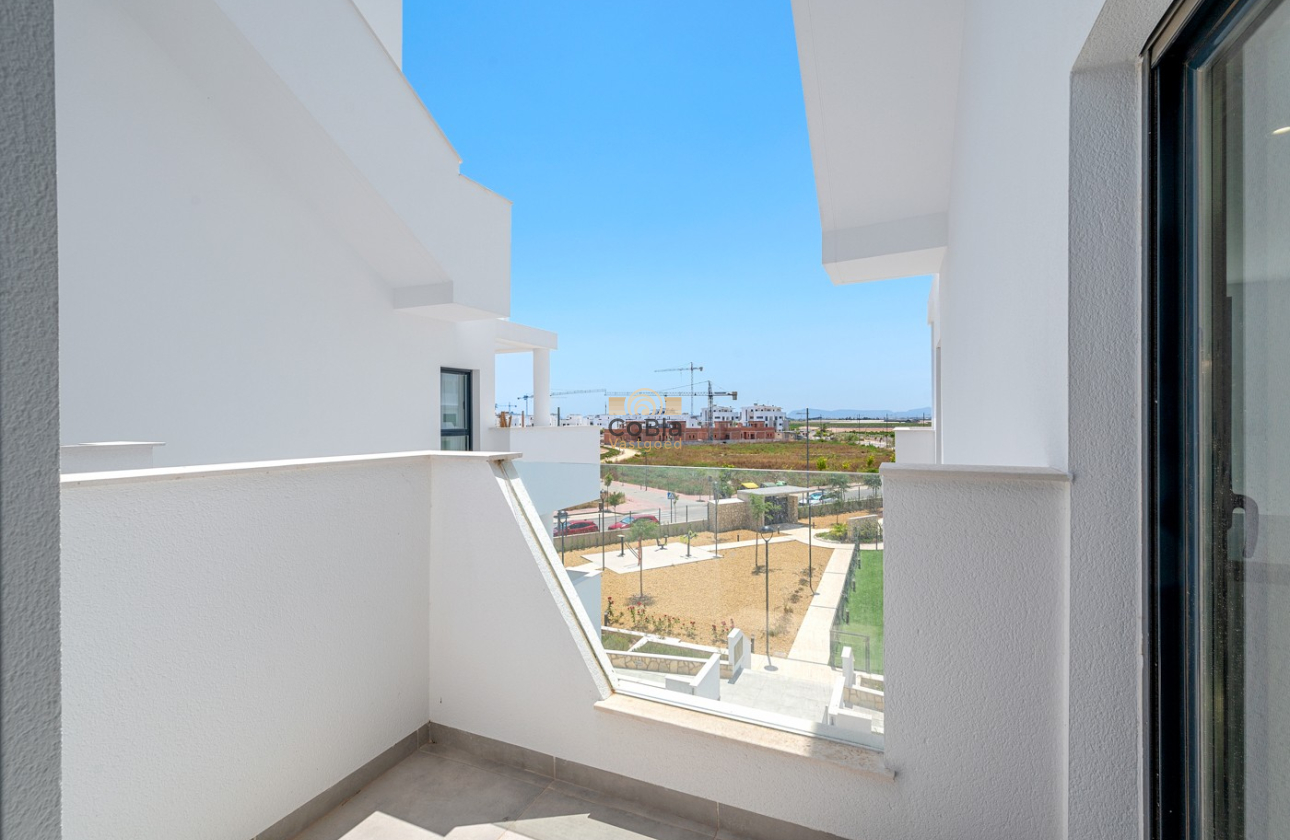 Herverkoop - Apartments - Torre Pacheco - Santa Rosalía