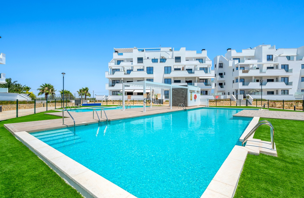 Herverkoop - Apartments - Torre Pacheco - Santa Rosalía