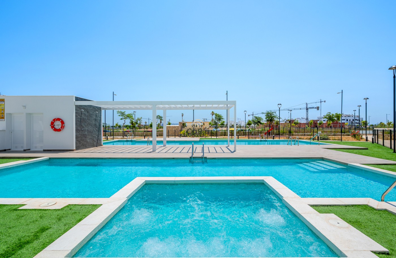 Herverkoop - Apartments - Torre Pacheco - Santa Rosalía