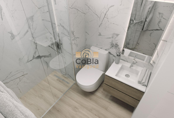 Nieuwbouw Woningen - Appartement - Torrevieja - Center