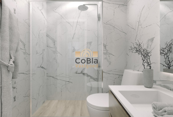 Nieuwbouw Woningen - Appartement - Torrevieja - Center