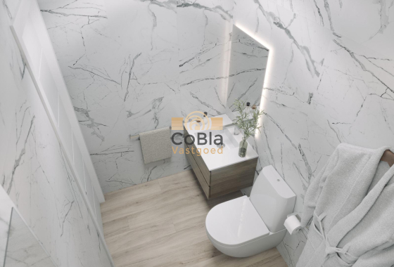 Nieuwbouw Woningen - Appartement - Torrevieja - Center