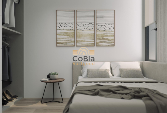 Nieuwbouw Woningen - Appartement - Torrevieja - Center