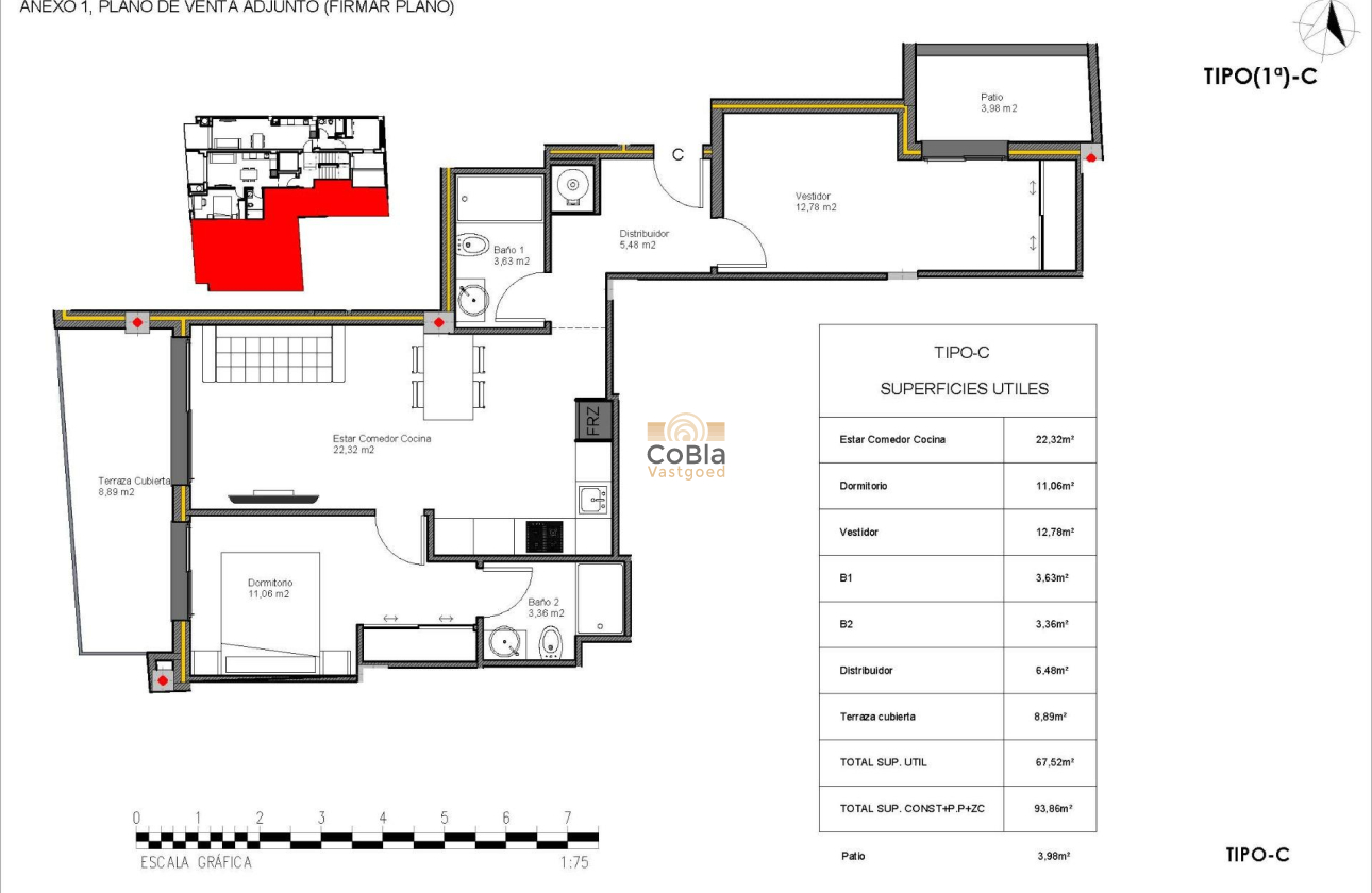 Nieuwbouw Woningen - Appartement - Torrevieja - Center