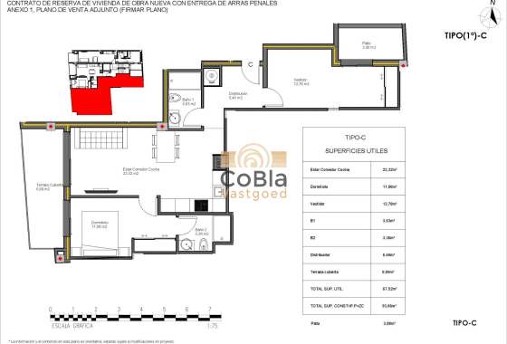 Nieuwbouw Woningen - Appartement - Torrevieja - Center