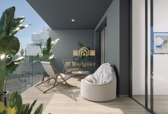 Nouvelle construction - Attique - Torrevieja - Center