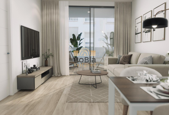 Nouvelle construction - Attique - Torrevieja - Center