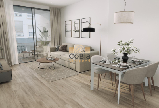 Nouvelle construction - Attique - Torrevieja - Center