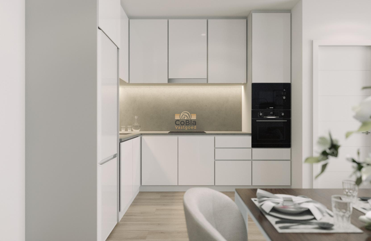 Nouvelle construction - Attique - Torrevieja - Center