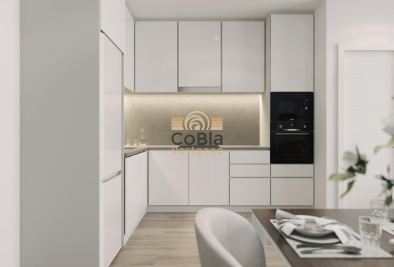 Nouvelle construction - Attique - Torrevieja - Center