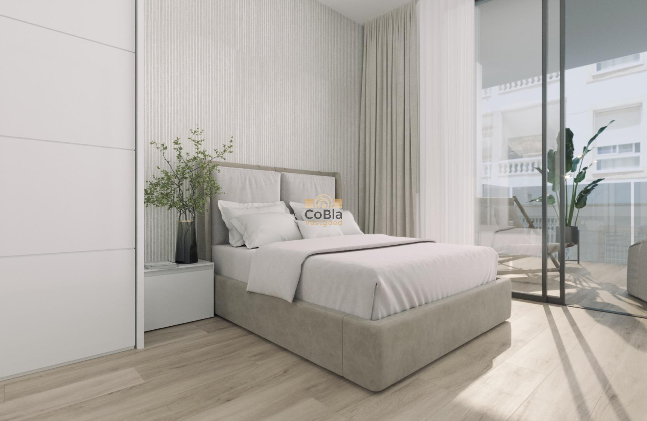 Nouvelle construction - Attique - Torrevieja - Center