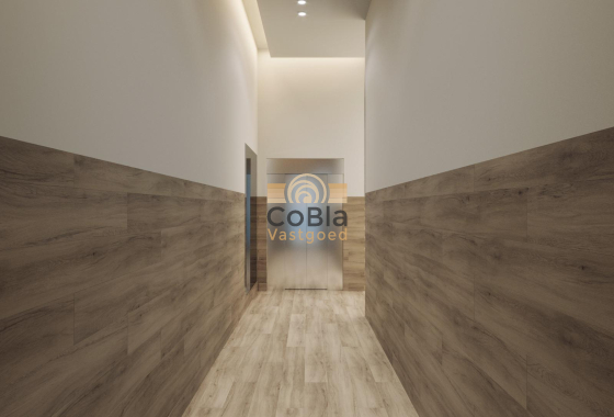 Nouvelle construction - Attique - Torrevieja - Center