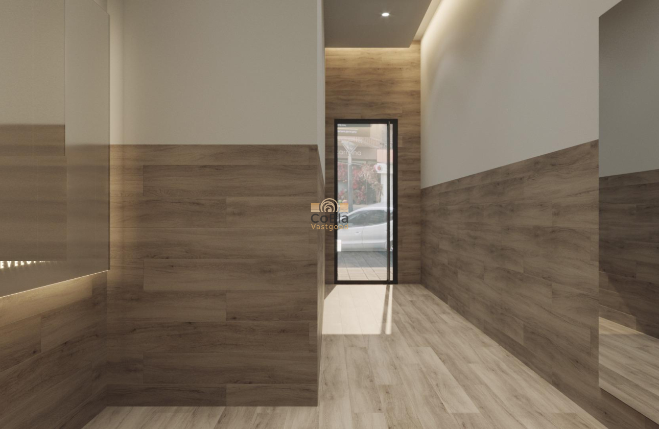 Nouvelle construction - Attique - Torrevieja - Center