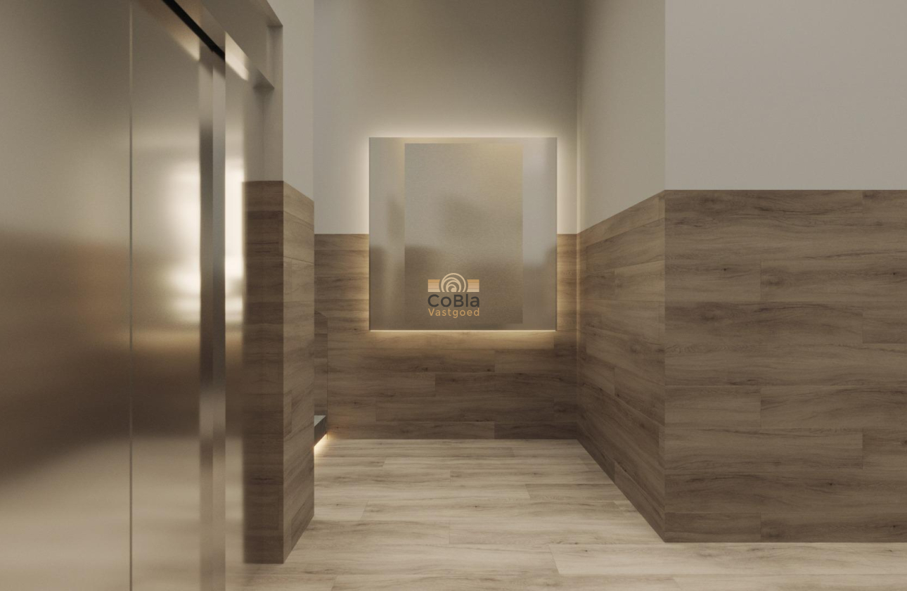 Nouvelle construction - Attique - Torrevieja - Center