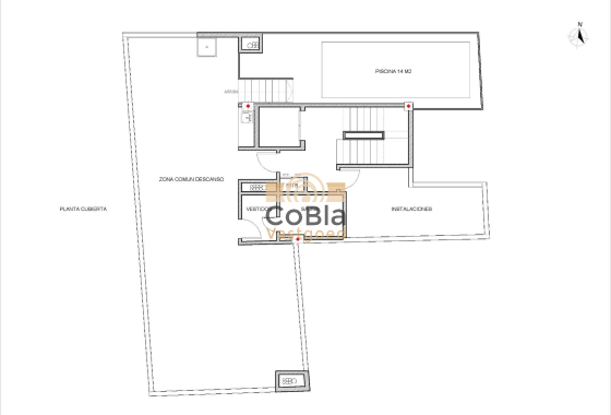 Nouvelle construction - Attique - Torrevieja - Center