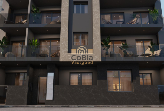 Nieuwbouw Woningen - Appartement - Torrevieja - Center