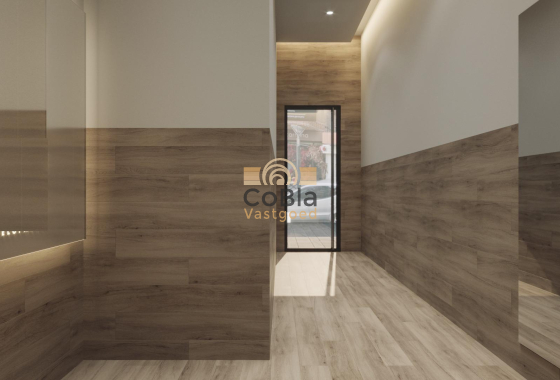 Nieuwbouw Woningen - Appartement - Torrevieja - Center