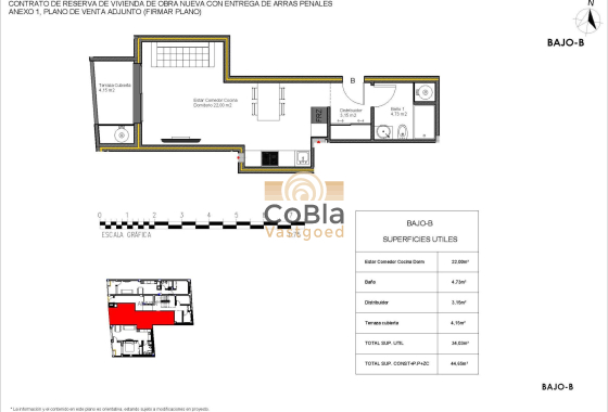 Nieuwbouw Woningen - Appartement - Torrevieja - Center