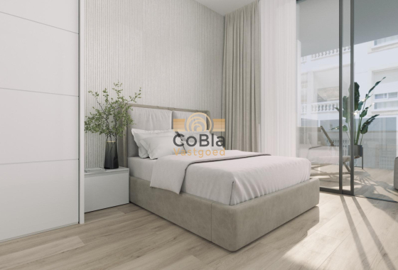 Nieuwbouw Woningen - Appartement - Torrevieja - Center