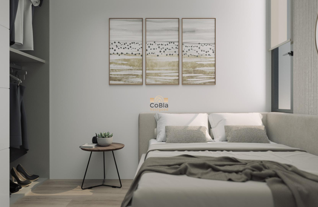 Nieuwbouw Woningen - Appartement - Torrevieja - Center