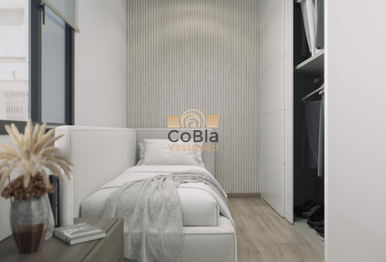 Nieuwbouw Woningen - Appartement - Torrevieja - Center