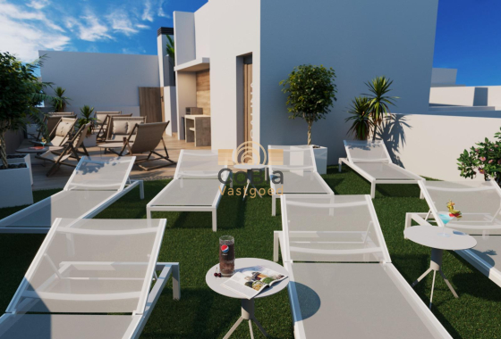 Nieuwbouw Woningen - Appartement - Torrevieja - Center