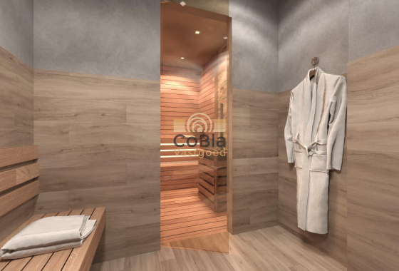 Nieuwbouw Woningen - Appartement - Torrevieja - Center